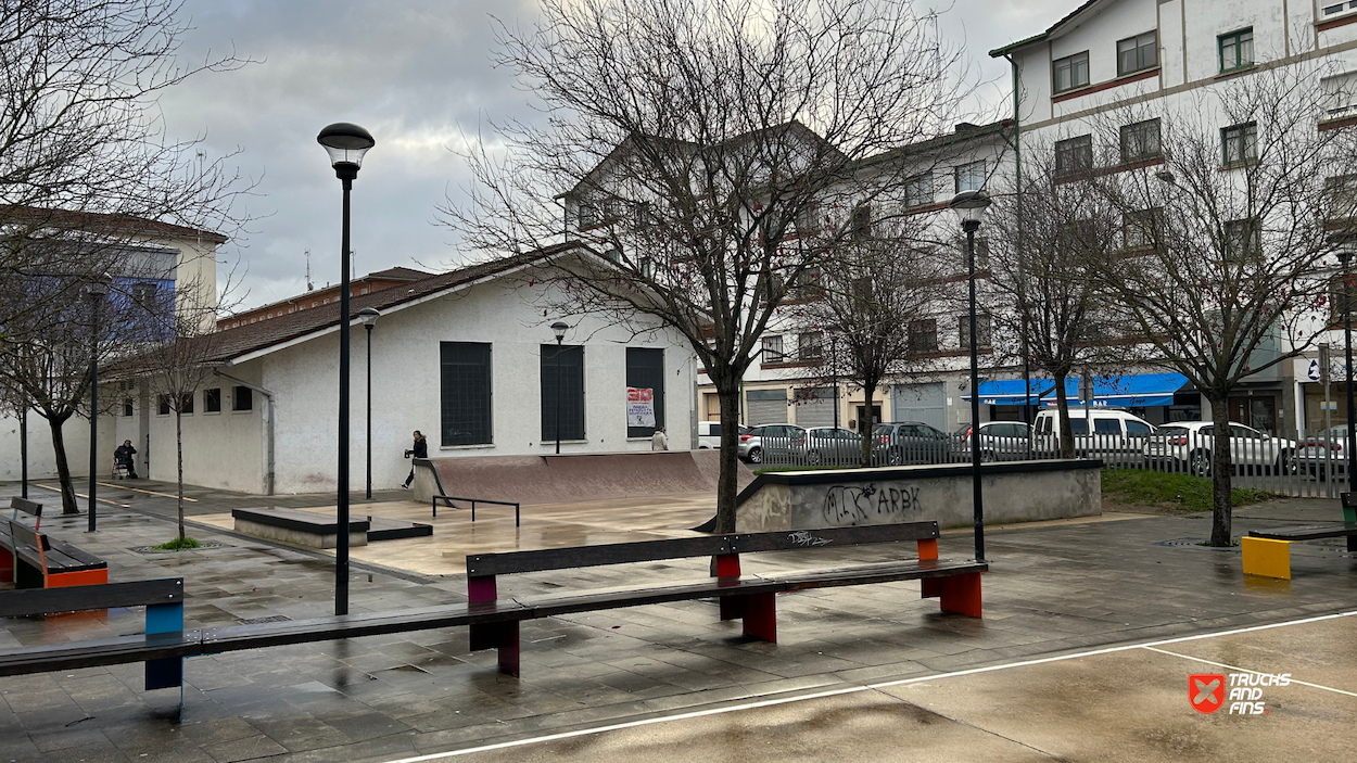 Altsasu skatepark